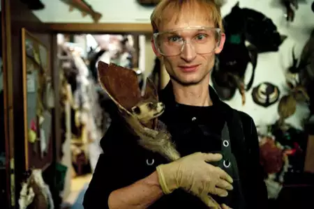 Taxidermia - galeria zdjęć - filmweb