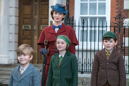 Recenzja Mary Poppins powraca