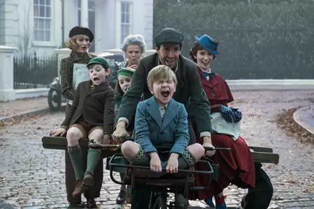 Mary Poppins powraca - galeria zdjęć - filmweb