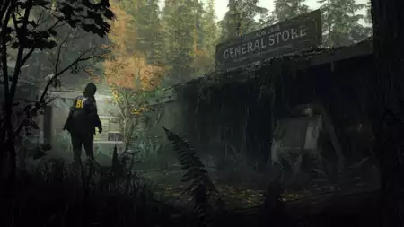 Alan Wake II - galeria zdjęć - filmweb