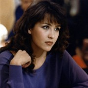 Sophie Marceau w Studentka