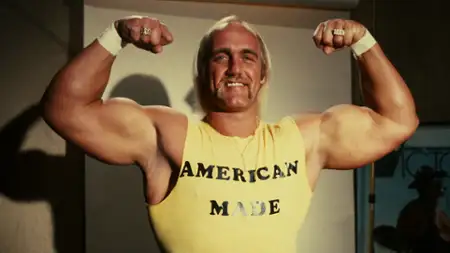Hulk Hogan: Amerykanin z krwi i kości - galeria zdjęć - filmweb