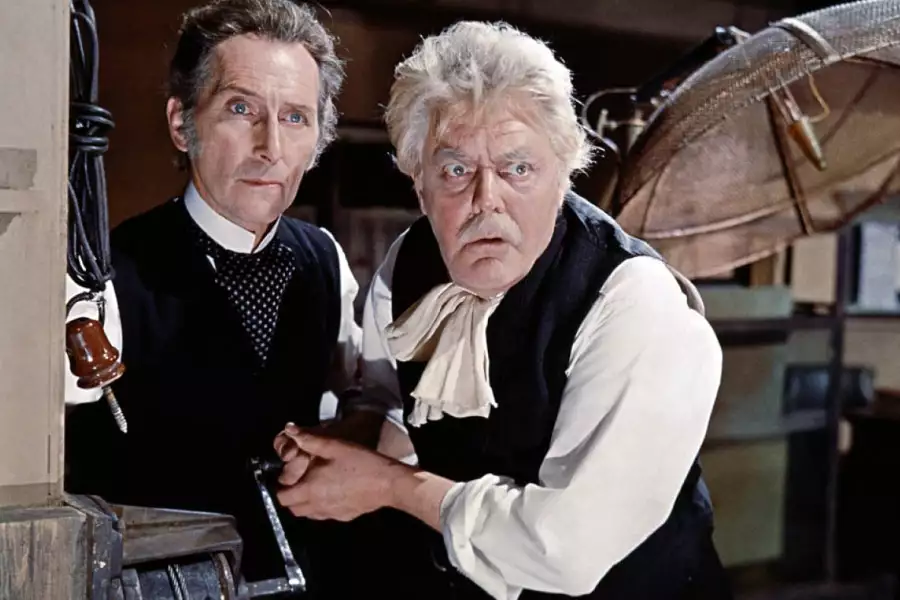 Frankenstein stworzył kobietę - galeria zdjęć - filmweb