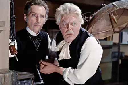 Frankenstein stworzył kobietę - galeria zdjęć - filmweb