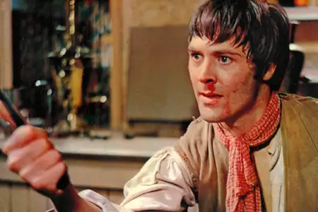 Frankenstein stworzył kobietę - galeria zdjęć - filmweb