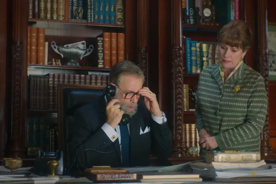 Nikt nie widział, jak odchodzimy - galeria zdjęć - filmweb