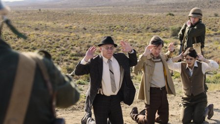 Odcinek 4 Zamknij się i tańcz