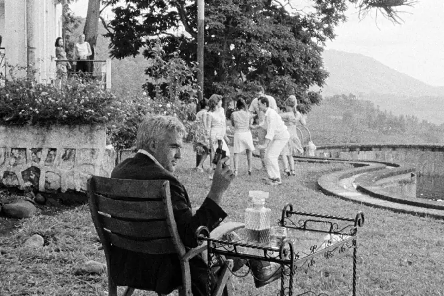 Tabu - galeria zdjęć - filmweb