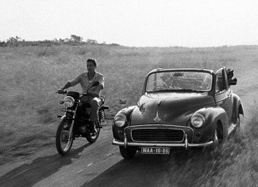 Dwa kolory melancholii (recenzja filmu Tabu)