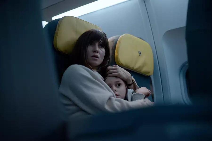 Krwawe niebo - galeria zdjęć - filmweb