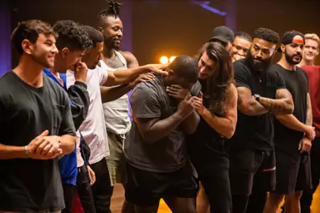 Być jak Magic Mike - galeria zdjęć - filmweb