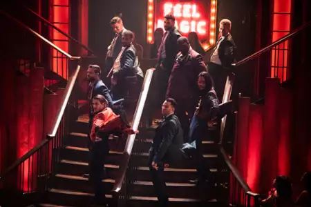 Być jak Magic Mike - galeria zdjęć - filmweb