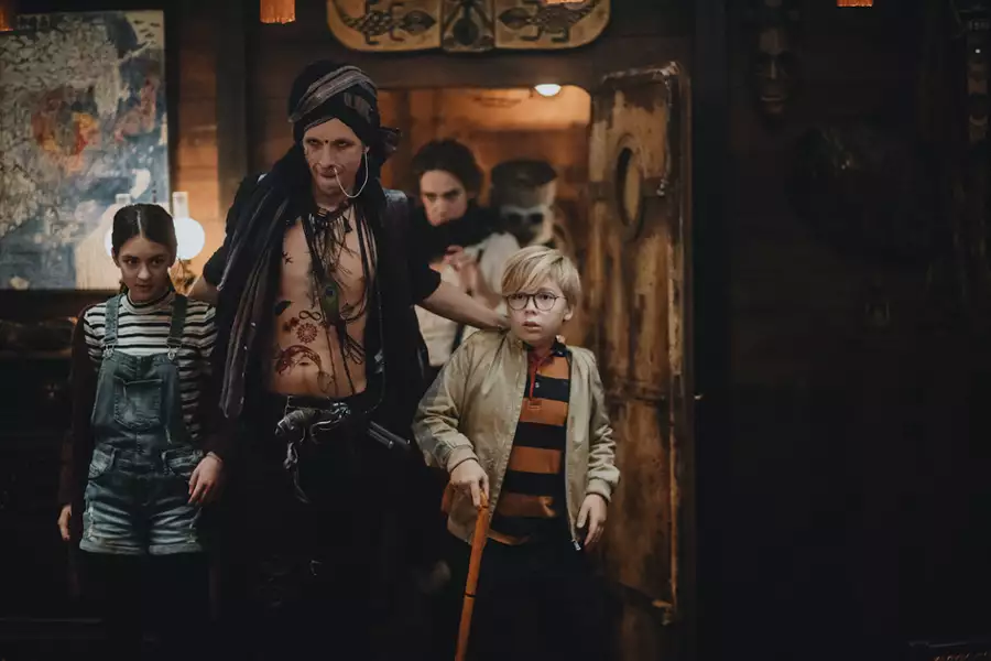 Eryk Kamienne Serce - galeria zdjęć - filmweb