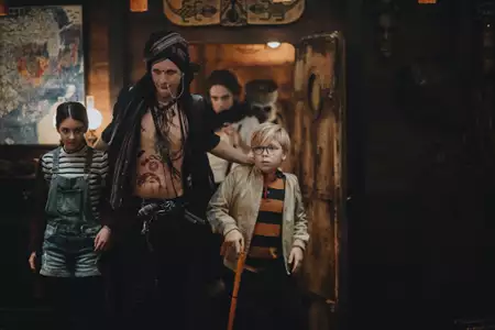 Eryk Kamienne Serce - galeria zdjęć - filmweb