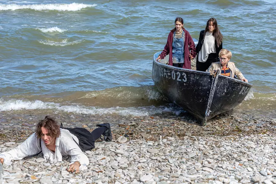 Eryk Kamienne Serce - galeria zdjęć - filmweb