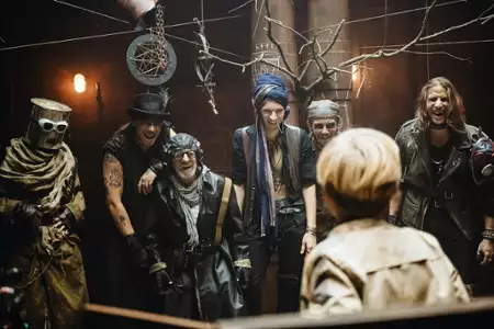 Eryk Kamienne Serce - galeria zdjęć - filmweb