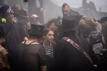 Eryk Kamienne Serce - galeria zdjęć - filmweb