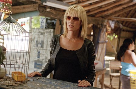 Recenzja Kill Bill 2