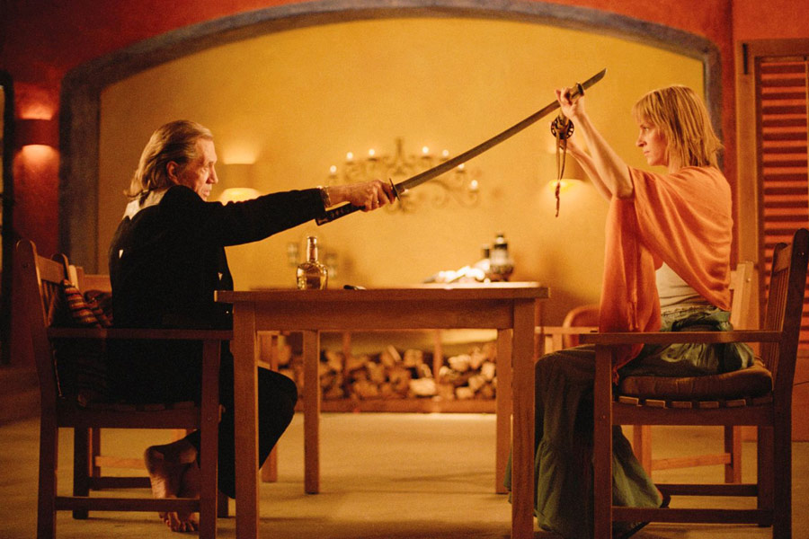 Natural Born Killer (recenzja filmu Kill Bill 2)