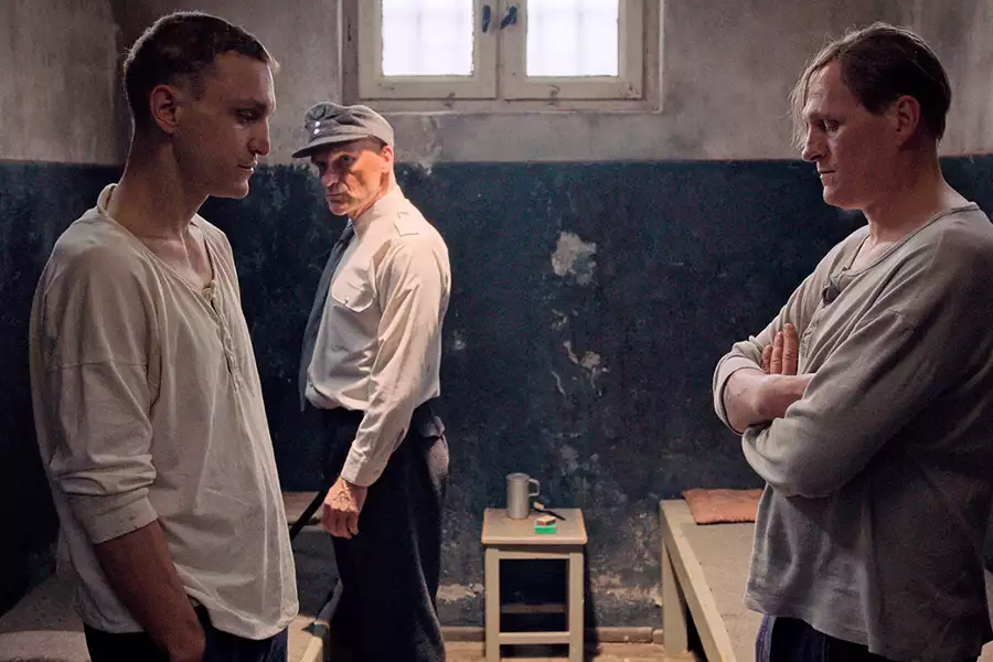 Wielka wolność - galeria zdjęć - filmweb