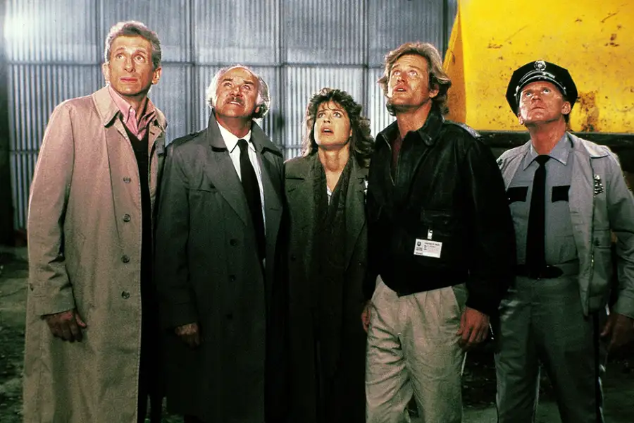 King Kong żyje - galeria zdjęć - filmweb