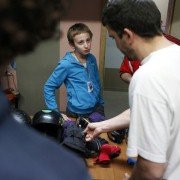 L'enfant d'en haut - galeria zdjęć - filmweb