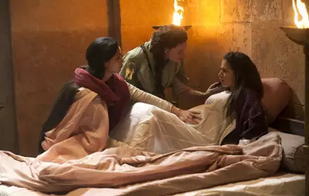 The Red Tent - galeria zdjęć - filmweb