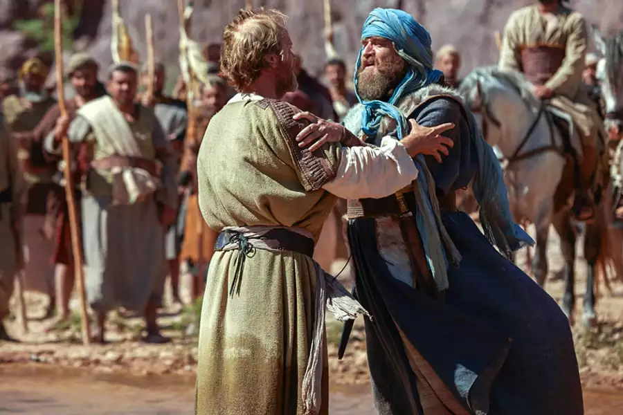 The Red Tent - galeria zdjęć - filmweb