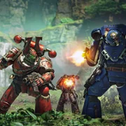 Warhammer 40,000: Space Marine II - galeria zdjęć - filmweb