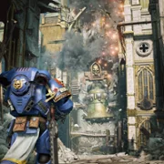Warhammer 40,000: Space Marine II - galeria zdjęć - filmweb