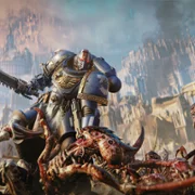 Warhammer 40,000: Space Marine II - galeria zdjęć - filmweb