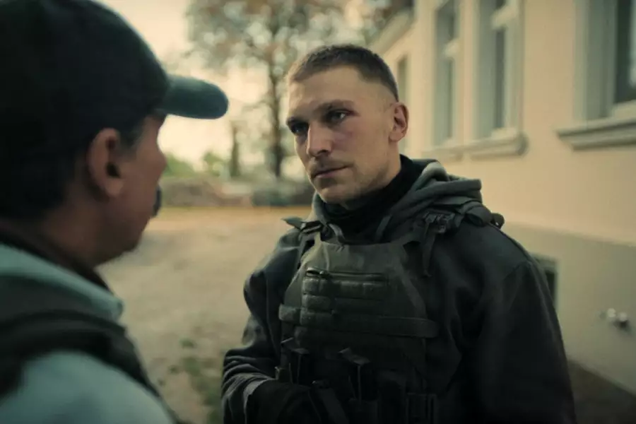 Idź przodem, bracie - galeria zdjęć - filmweb