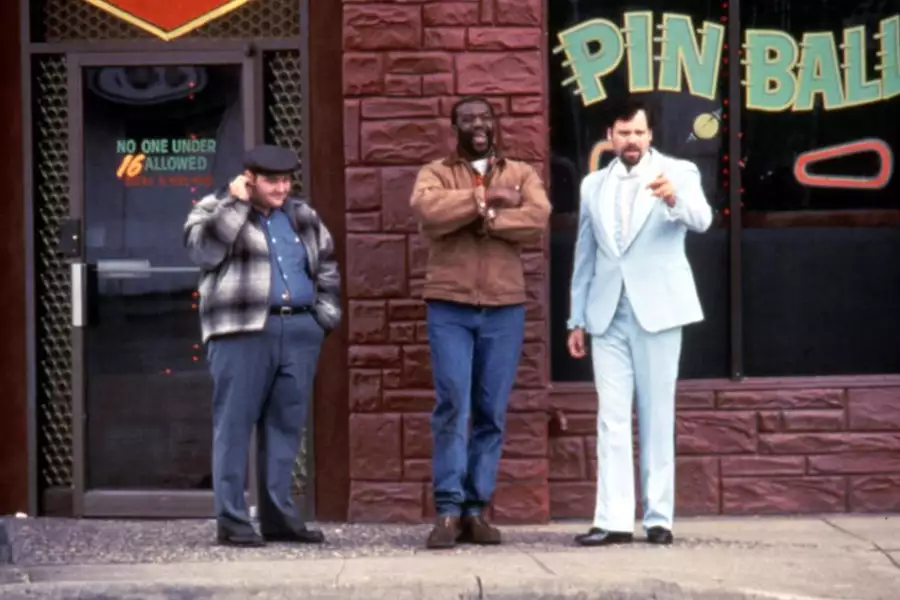 Piętno Minnesoty - galeria zdjęć - filmweb