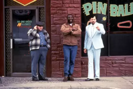Piętno Minnesoty - galeria zdjęć - filmweb