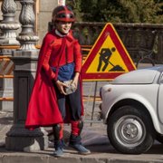 Chłopiec zza szyby - galeria zdjęć - filmweb