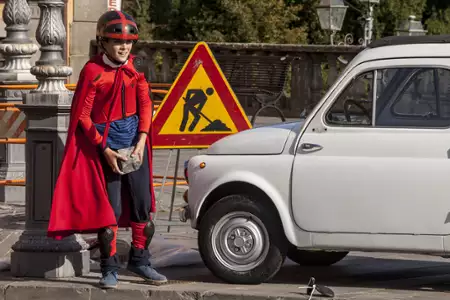 Chłopiec zza szyby - galeria zdjęć - filmweb