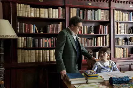 Chłopiec zza szyby - galeria zdjęć - filmweb