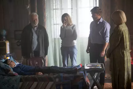 Chłopiec zza szyby - galeria zdjęć - filmweb
