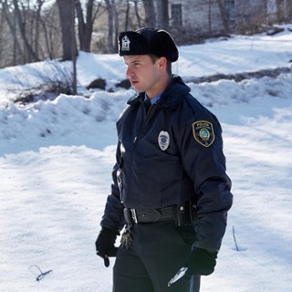Oficer Justin Brennan