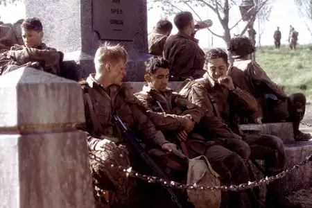 Kompania braci - galeria zdjęć - filmweb