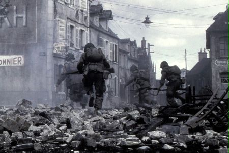 Odcinek 3 Carentan