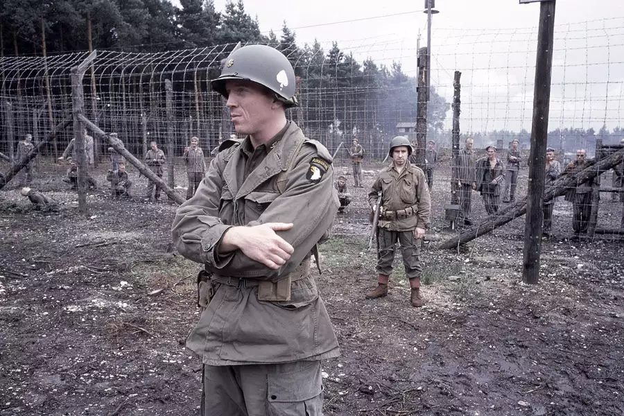Kompania braci - galeria zdjęć - filmweb