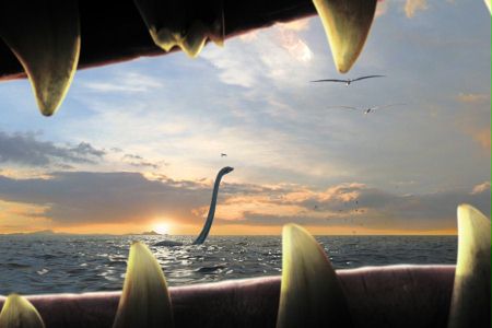 Sea Rex 3D. Podróż do prehistorycznego świata - galeria zdjęć - filmweb