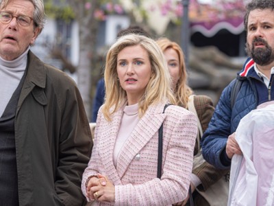 Sezon 1 Odcinek 2 Intervjun