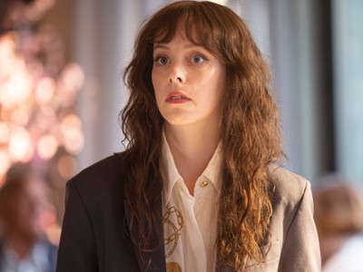 Sezon 1 Odcinek 4 Almedalen