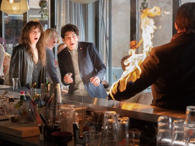 Sezon 1 Odcinek 5 Debatten 