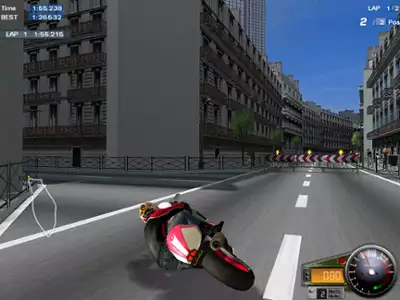 Moto Racer 3 - galeria zdjęć - filmweb