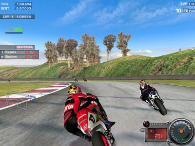 Moto Racer 3 - galeria zdjęć - filmweb