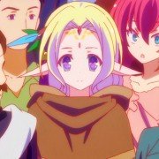 No Game No Life - galeria zdjęć - filmweb