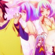 No Game No Life - galeria zdjęć - filmweb